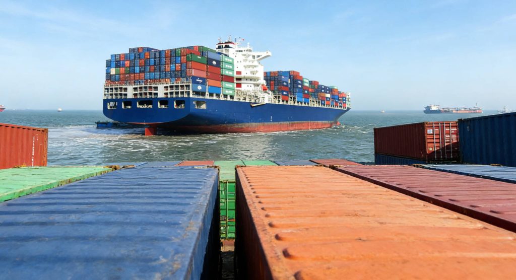 China Freight Forwarder - Topway Shipping