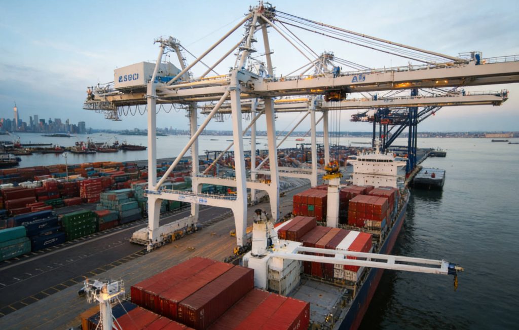 China Freight Forwarder - Topway Shipping