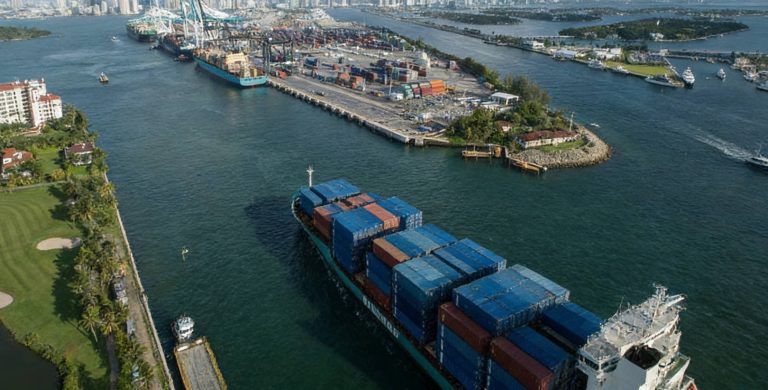 China Freight Forwarder - Topway Shipping