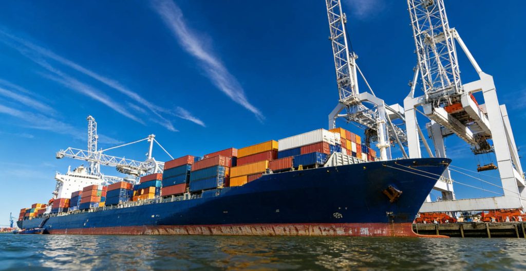 China Freight Forwarder - Topway Shipping