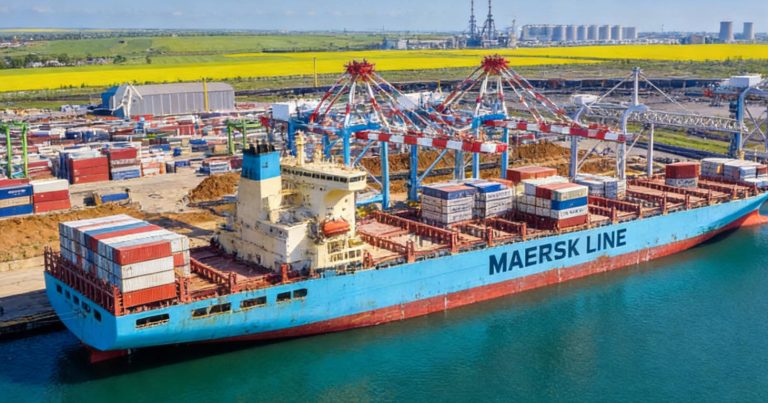 China Freight Forwarder - Topway Shipping