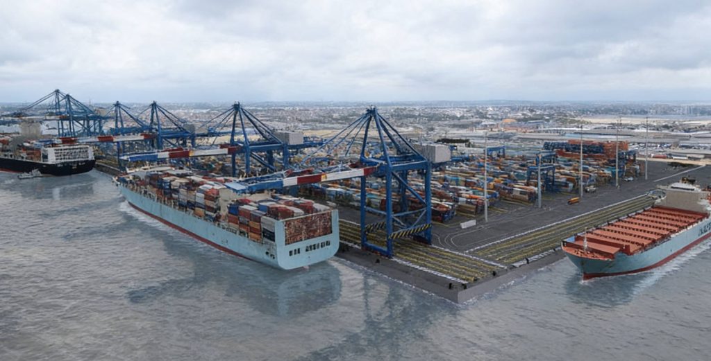 China Freight Forwarder - Topway Shipping