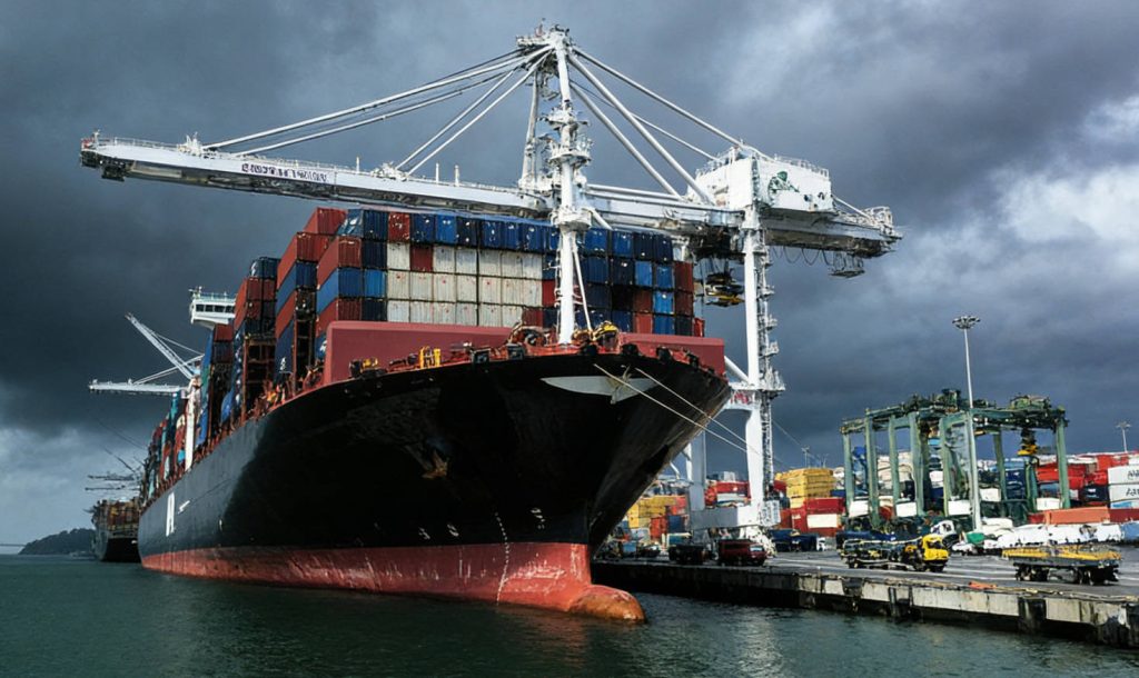 China Freight Forwarder - Topway Shipping