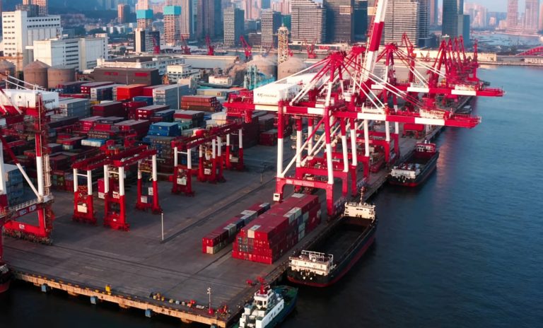 China Freight Forwarder - Topway Shipping