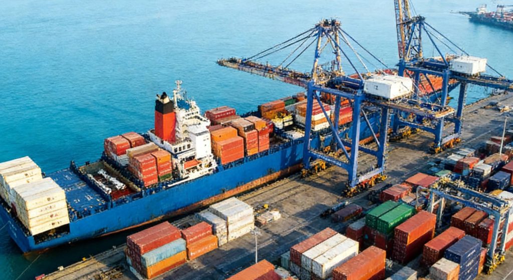 Speditur tal-Merkanzija fiċ-Ċina - Topway Shipping
