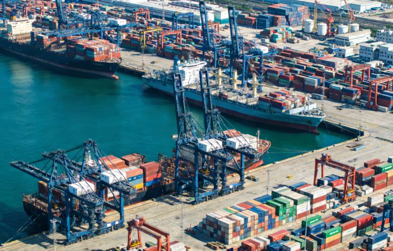 China Freight Forwarder - Topway Shipping