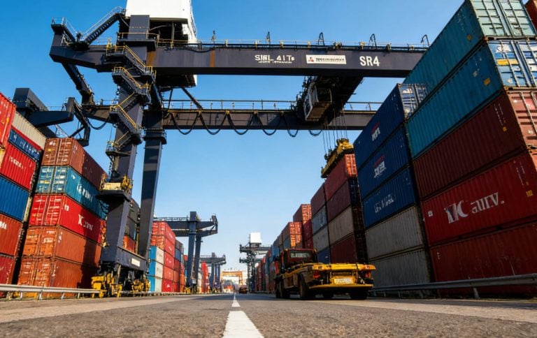 Hiina ekspediitor - Topway Shipping