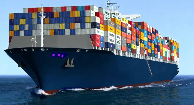 Agente de carga en China - Topway Shipping