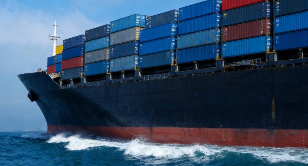 Китайски спедитор - Topway Shipping