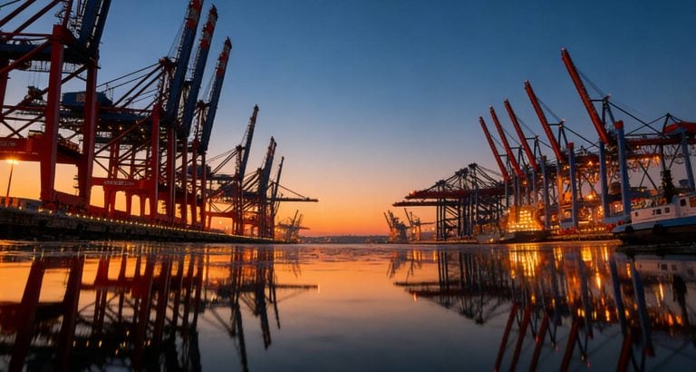 China Freight Forwarder - Topway Shipping