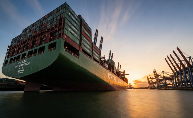 China Freight Forwarder - Topway Shipping