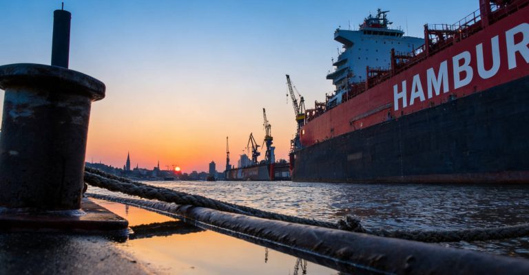 China Freight Forwarder - Topway Shipping