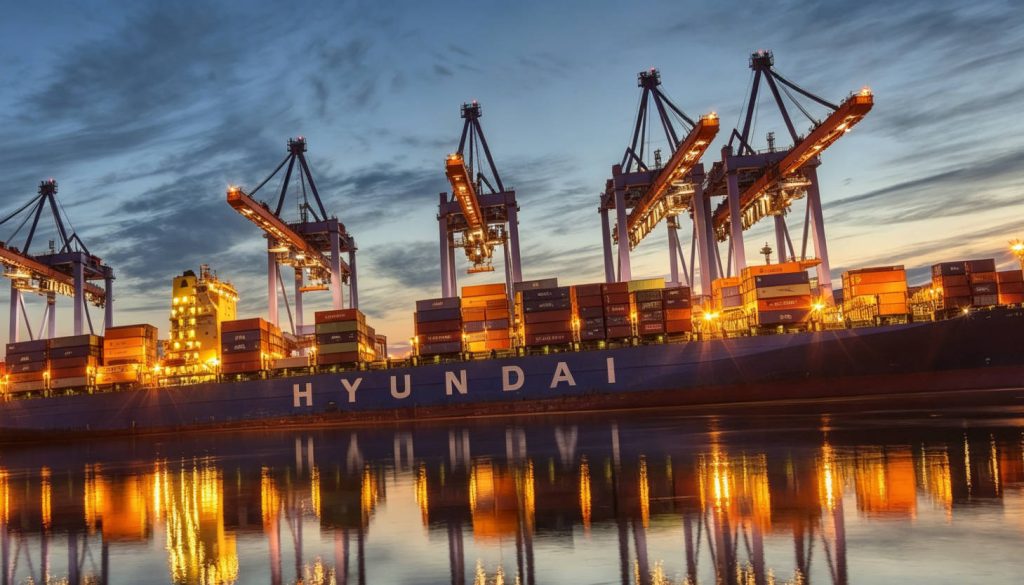 د چین د بار وړلو شرکت - ټاپ وي بار وړل