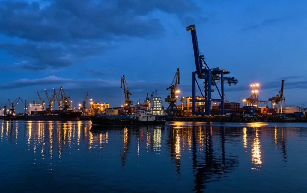 Китайский экспедитор — Topway Shipping