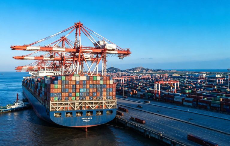 Spedizioniere cinese - Topway Shipping