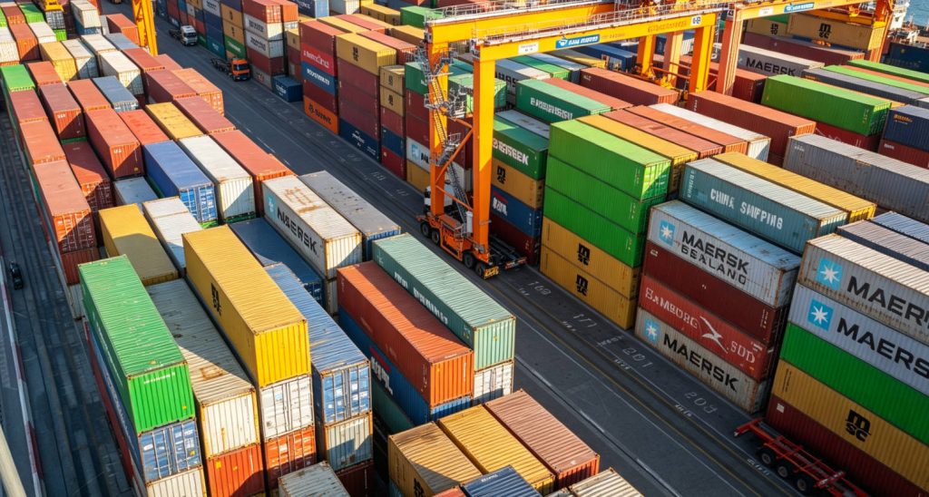 China Freight Forwarder - Topway Shipping