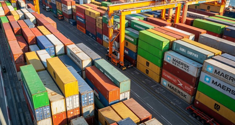 China Freight Forwarder - Topway Shipping