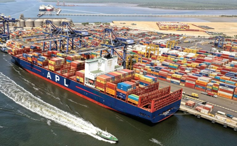 China Freight Forwarder - Topway Shipping