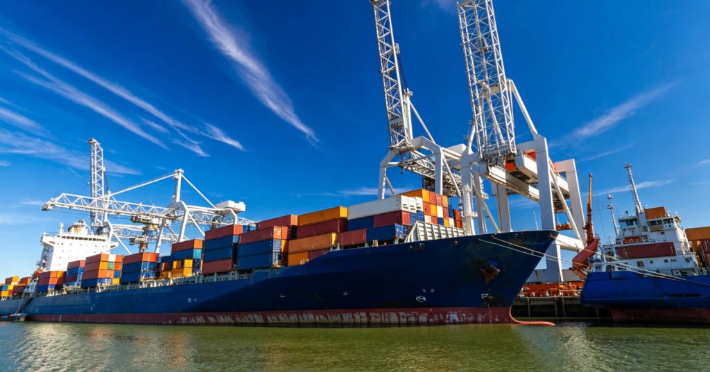 中国貨物輸送業者 - Topway Shipping