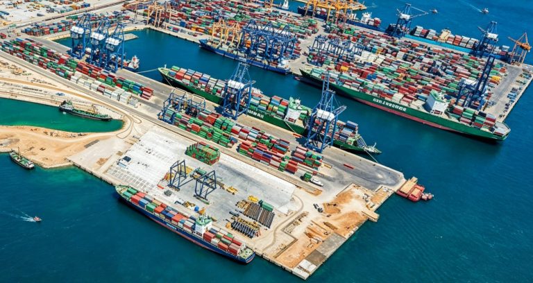 China Freight Forwarder - Topway Shipping