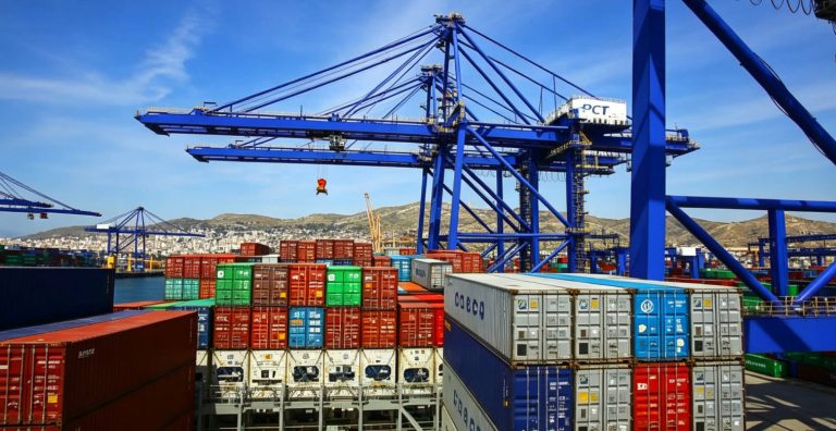 China Freight Forwarder - Topway Shipping