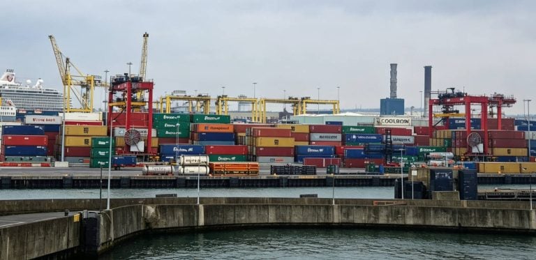 Spedizioniere cinese - Topway Shipping