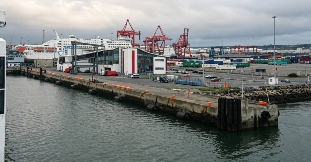 China Freight Forwarder - Topway Shipping