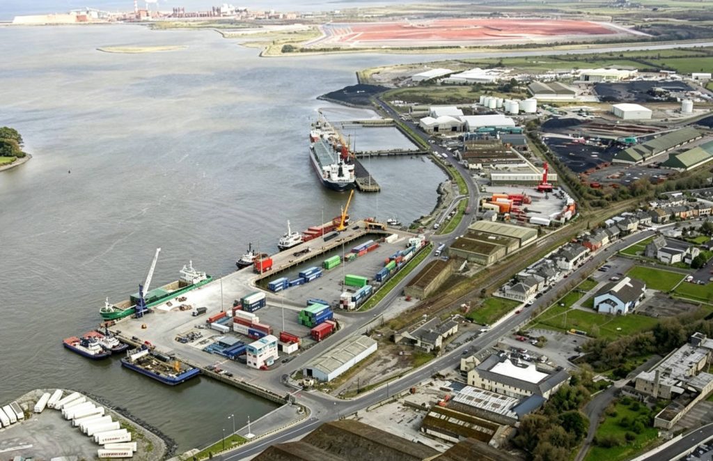 China Freight Forwarder - Topway Shipping