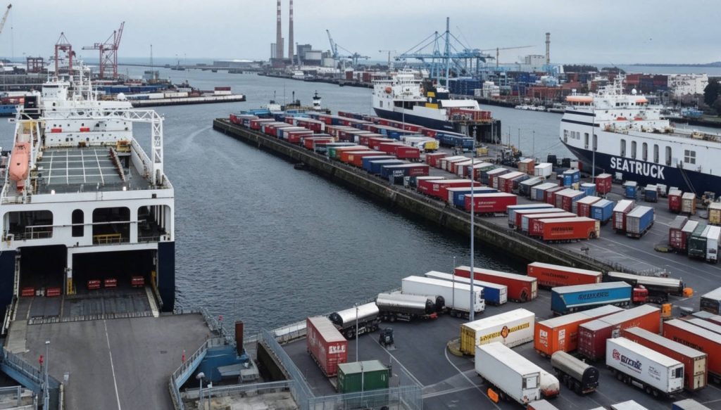 China Freight Forwarder - Topway Shipping