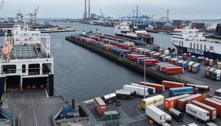 China Freight Forwarder - Topway Shipping
