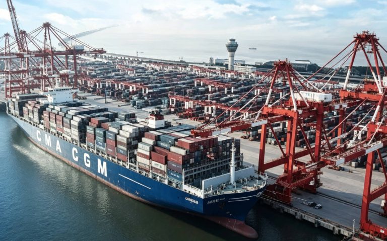 China Freight Forwarder - Topway Shipping