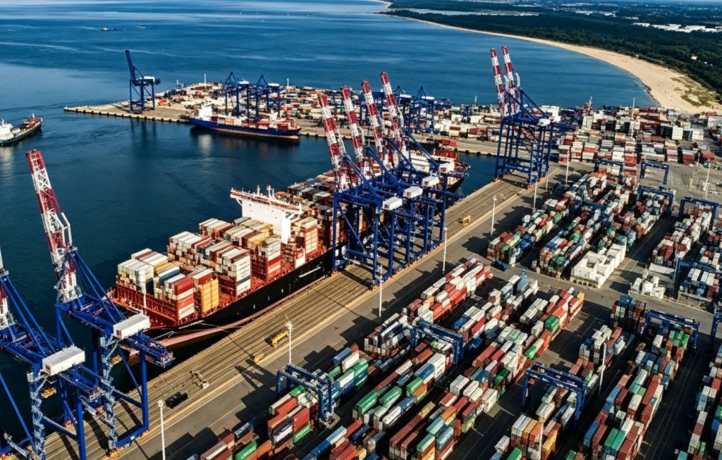 China Freight Forwarder - Topway Shipping