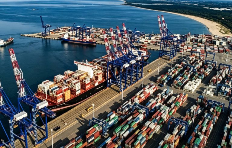 China Freight Forwarder - Topway Shipping