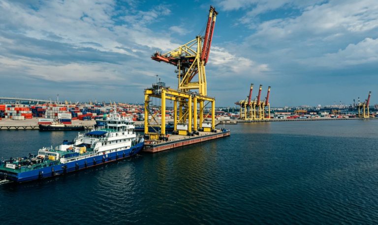 China Freight Forwarder - Topway Shipping