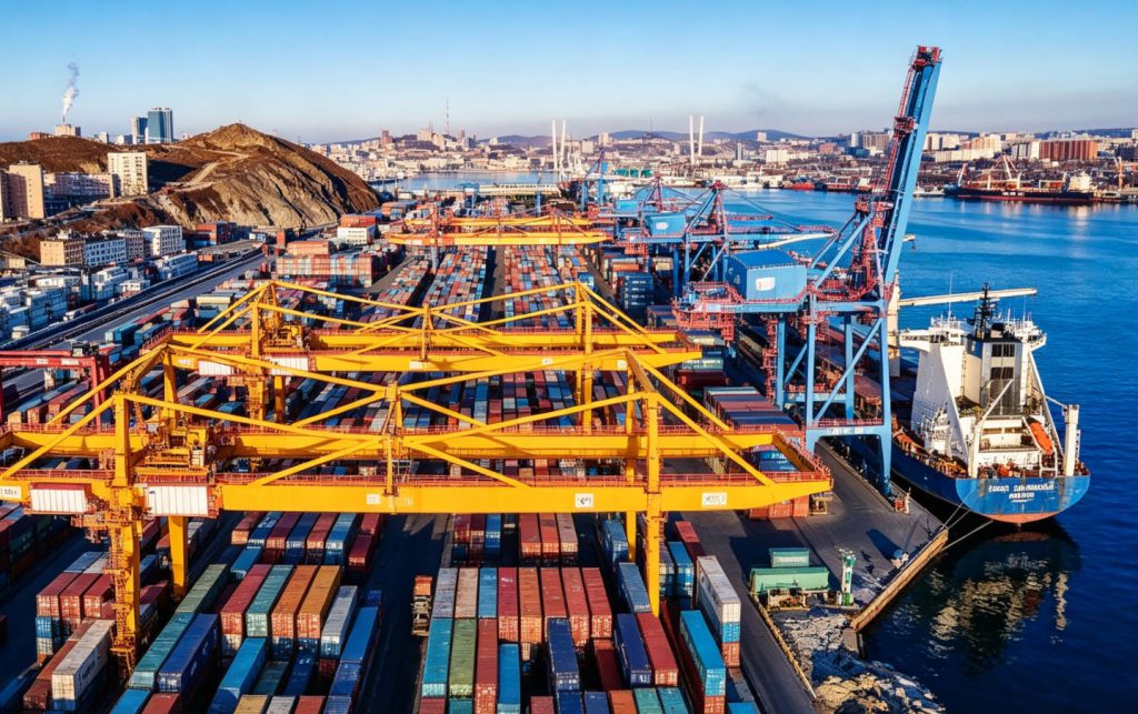 ಚೀನಾ ಸರಕು ಸಾಗಣೆದಾರರು - ಟಾಪ್‌ವೇ ಶಿಪ್ಪಿಂಗ್