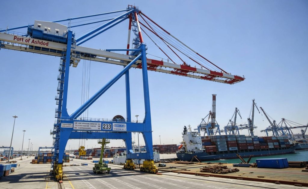 Usafirishaji wa Mizigo wa China - Usafirishaji wa Njia ya Juu