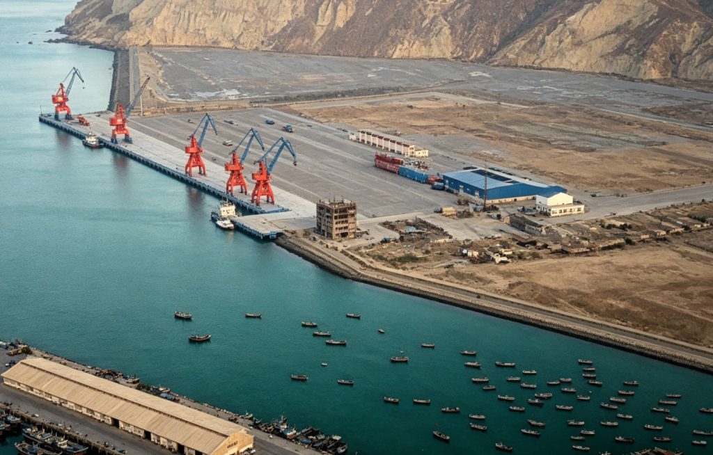 Transitaire machandiz Lachin - Topway Shipping