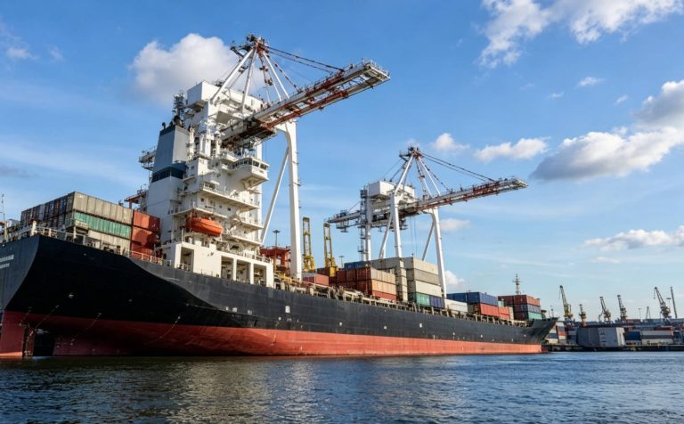 China Freight Forwarder - Topway Shipping