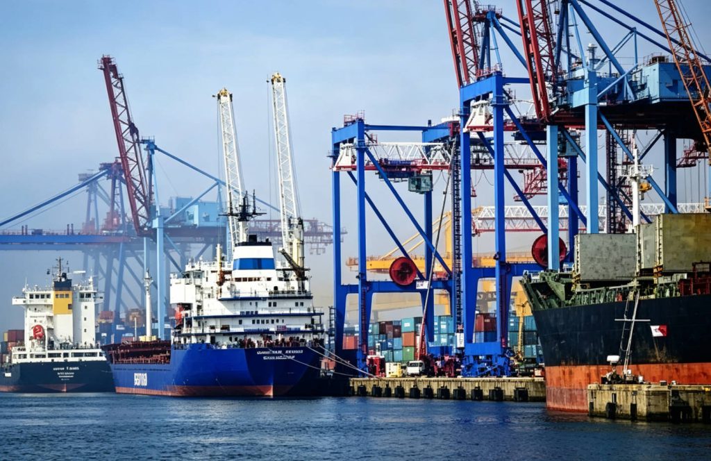 China Freight Forwarder - Topway Shipping