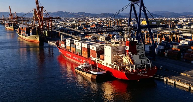 China Freight Forwarder - Topway Shipping