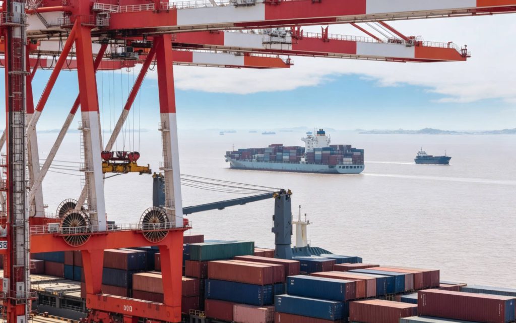 Ĉina Frajto-Sendisto