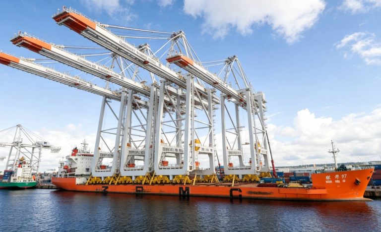 China Freight Forwarder