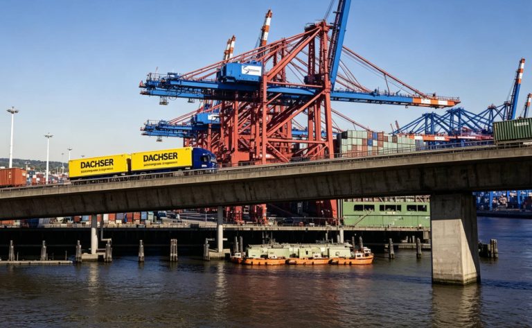 China Freight Forwarder