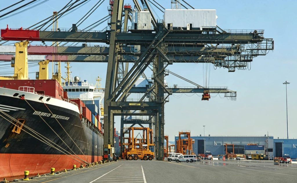 China Freight Forwarder