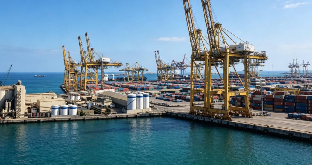 Spedizioniere cinese