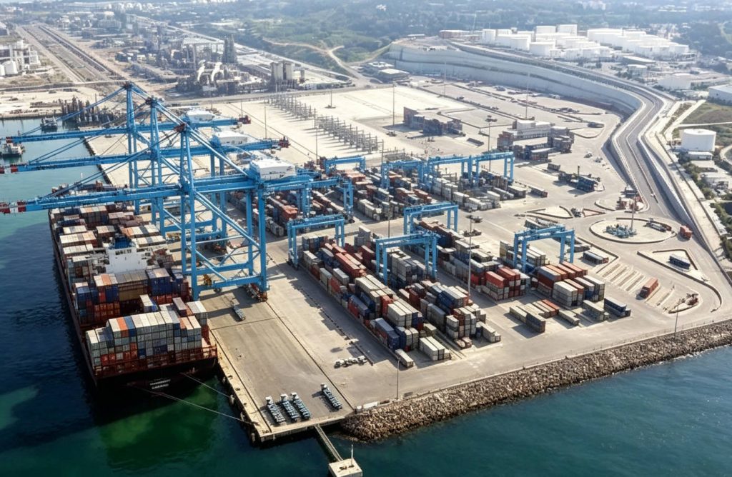 China Freight Forwarder