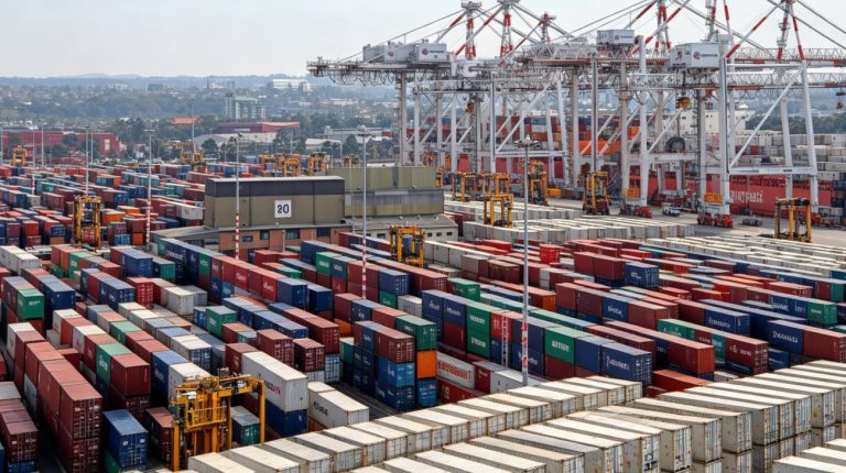 China Freight Forwarder