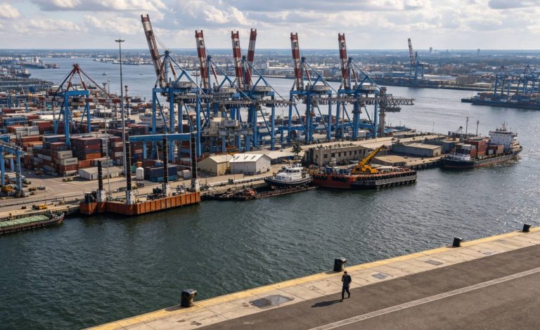 China Freight Forwarder