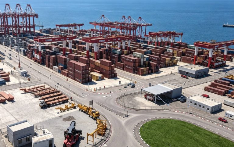 China Freight Forwarder