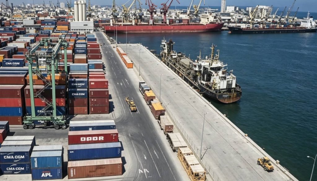 China Freight Forwarder